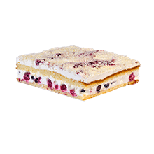 Ciasta - Z blachy domowej