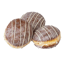 Ciastka - Pączki